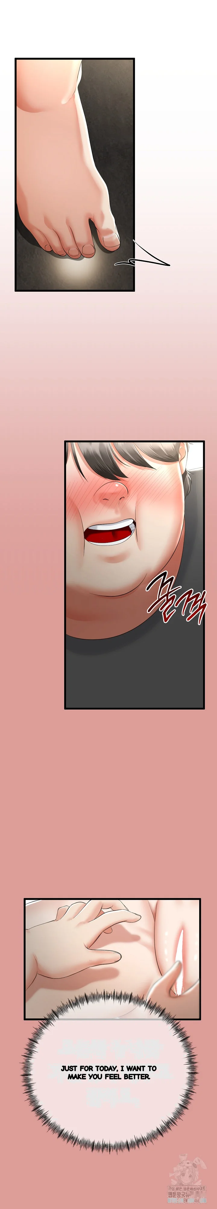 My Stepmom Has Returned Chapter 11 - Page 16