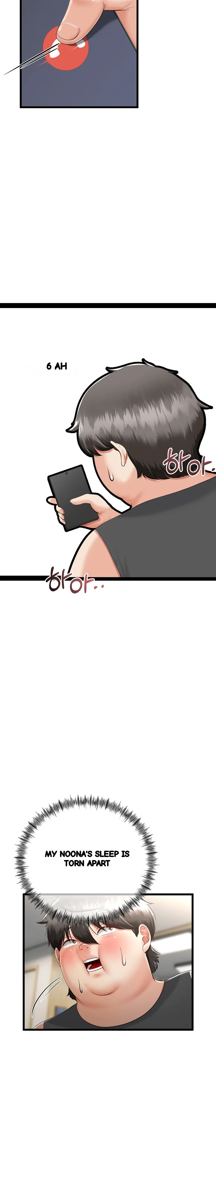 My Stepmom Has Returned Chapter 11 - Page 24
