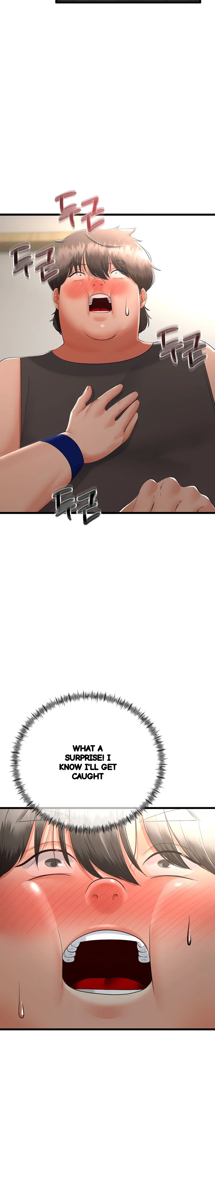 My Stepmom Has Returned Chapter 11 - Page 8