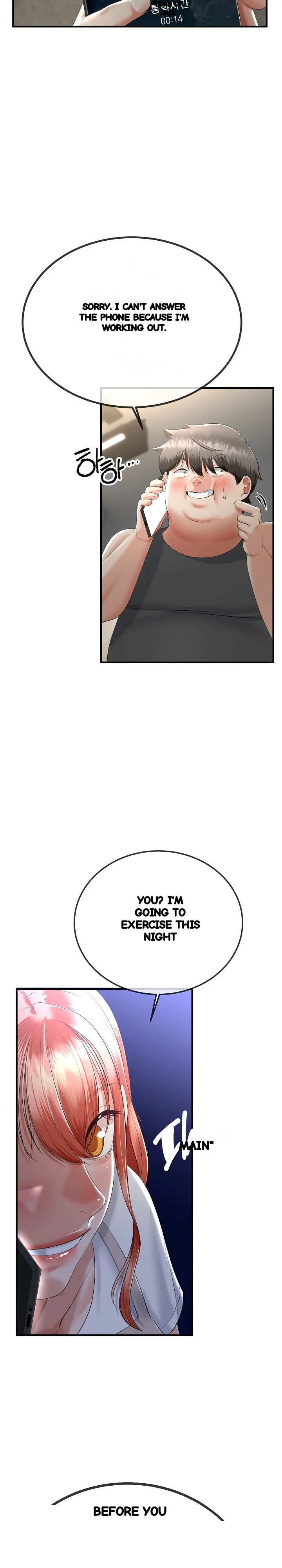 My Stepmom Has Returned Chapter 12 - Page 22