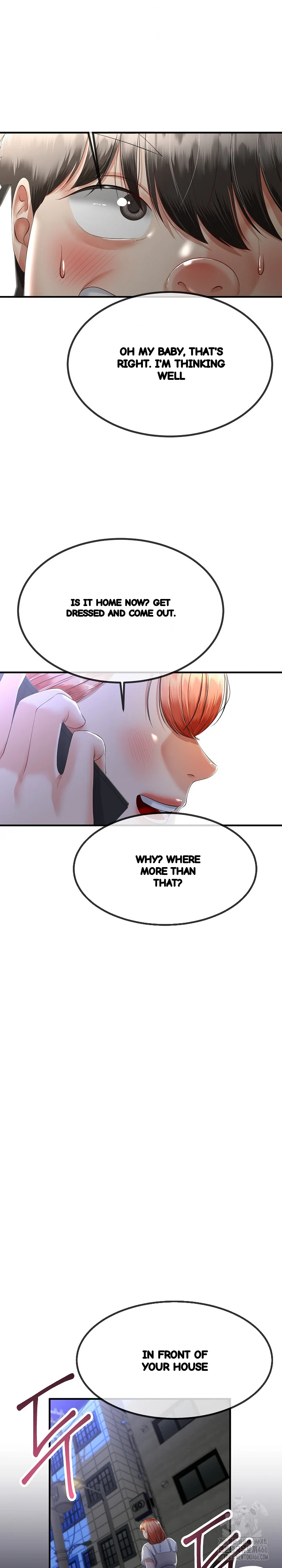 My Stepmom Has Returned Chapter 12 - Page 23
