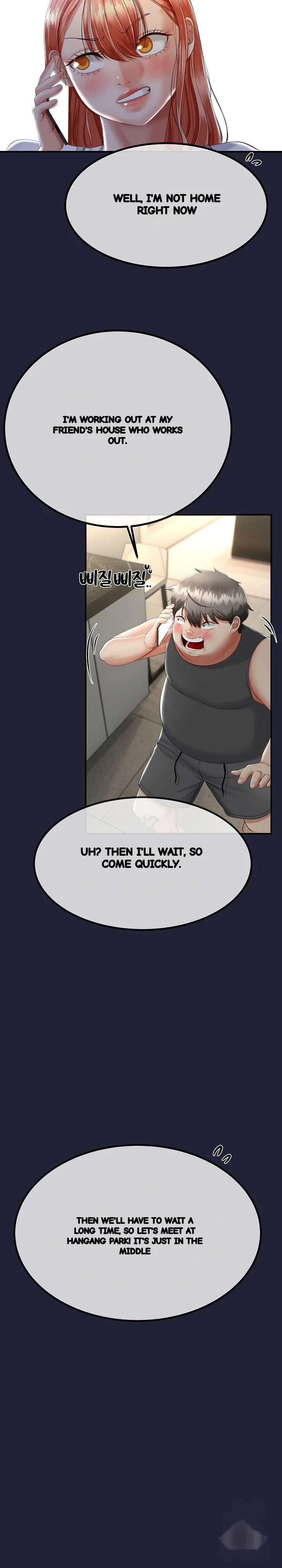 My Stepmom Has Returned Chapter 12 - Page 25