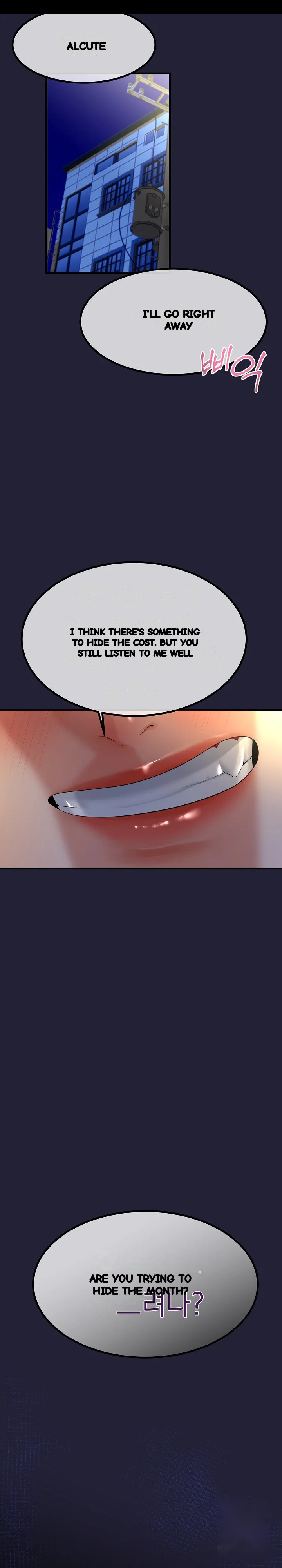 My Stepmom Has Returned Chapter 12 - Page 26