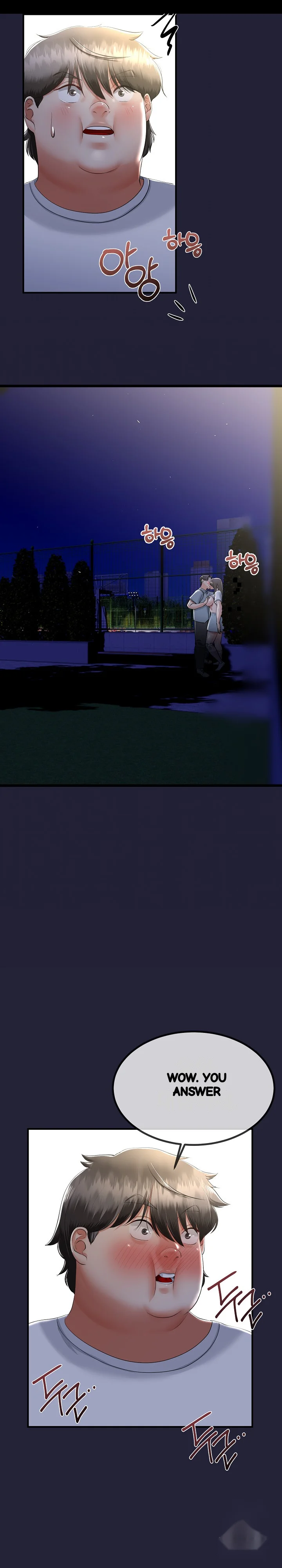My Stepmom Has Returned Chapter 12 - Page 28
