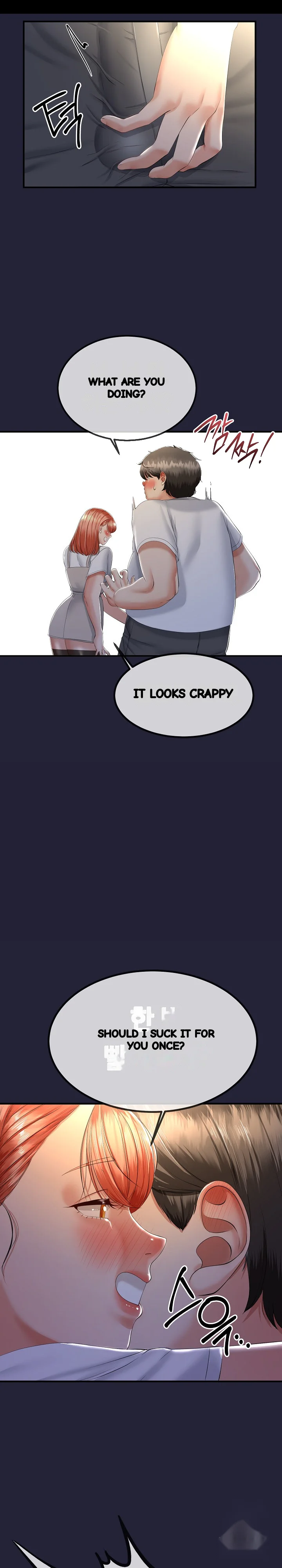 My Stepmom Has Returned Chapter 12 - Page 29