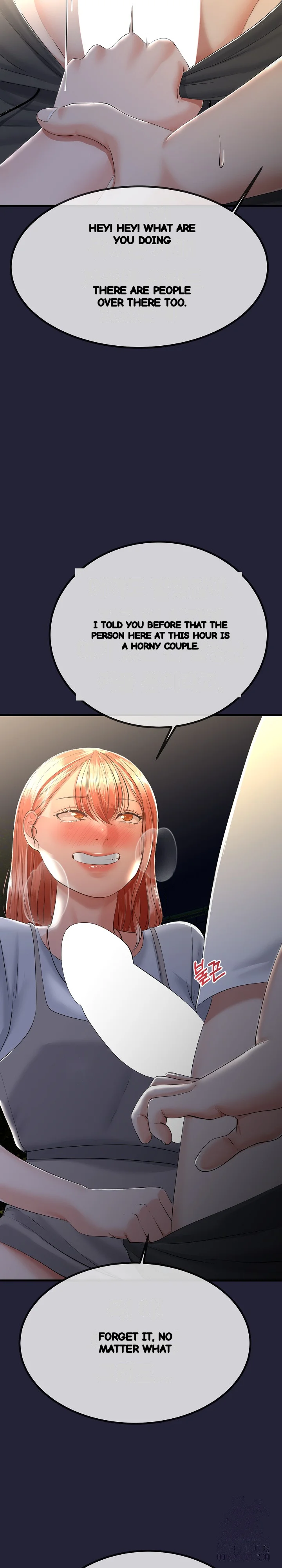 My Stepmom Has Returned Chapter 13 - Page 11