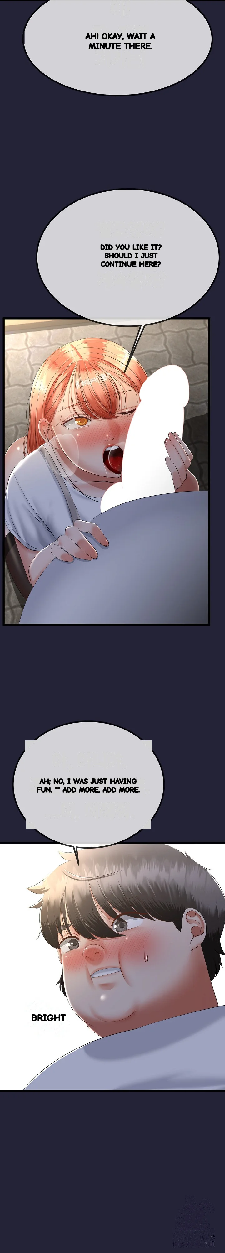 My Stepmom Has Returned Chapter 13 - Page 14