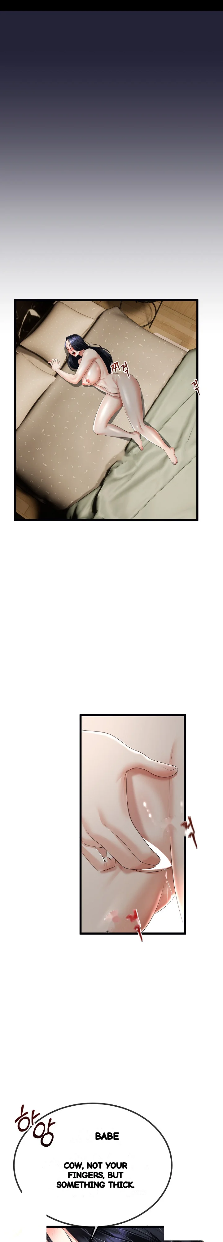 My Stepmom Has Returned Chapter 13 - Page 19
