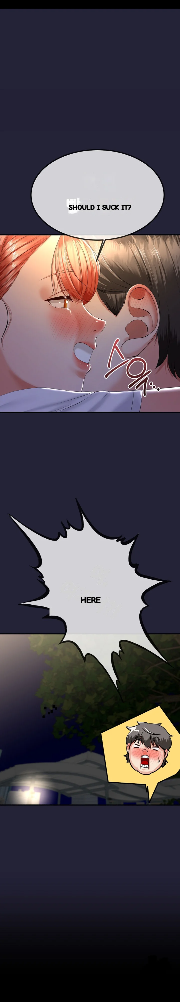 My Stepmom Has Returned Chapter 13 - Page 3
