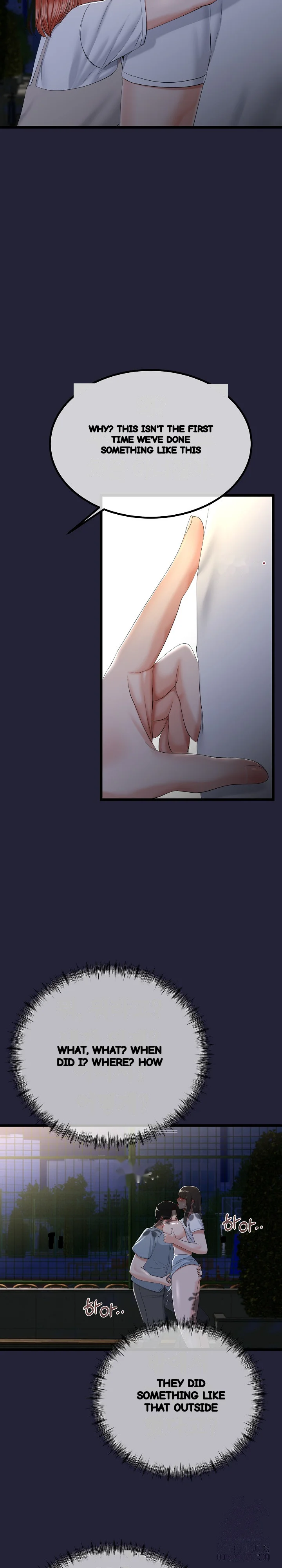 My Stepmom Has Returned Chapter 13 - Page 5