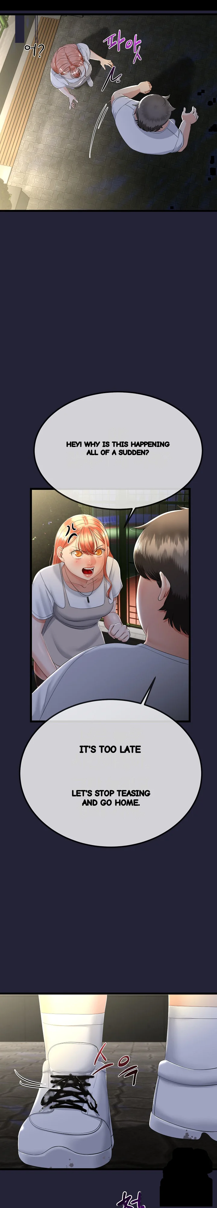 My Stepmom Has Returned Chapter 13 - Page 7