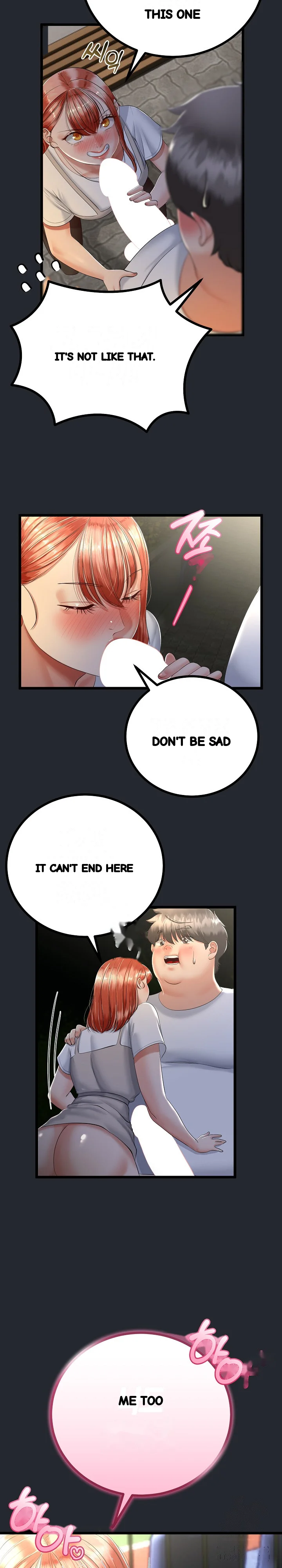 My Stepmom Has Returned Chapter 14 - Page 12