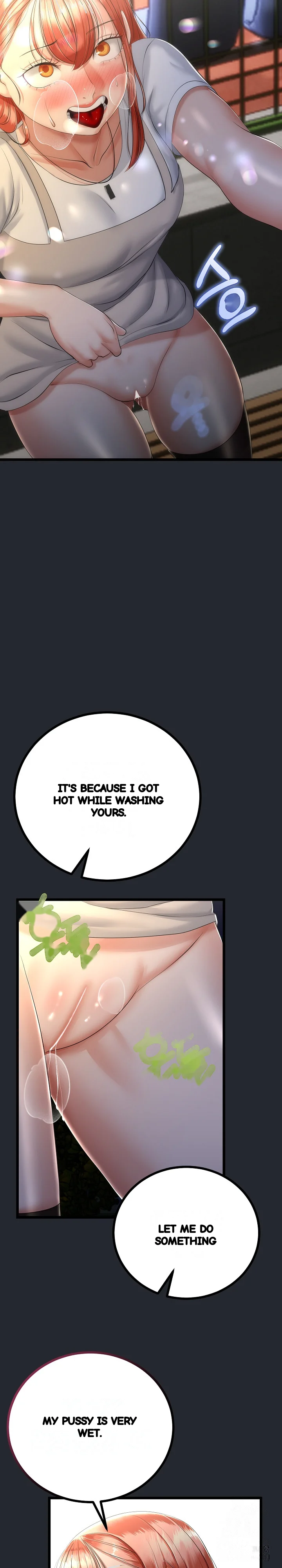 My Stepmom Has Returned Chapter 14 - Page 13