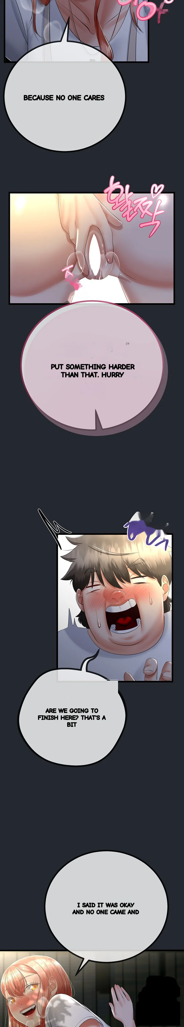 My Stepmom Has Returned Chapter 14 - Page 17