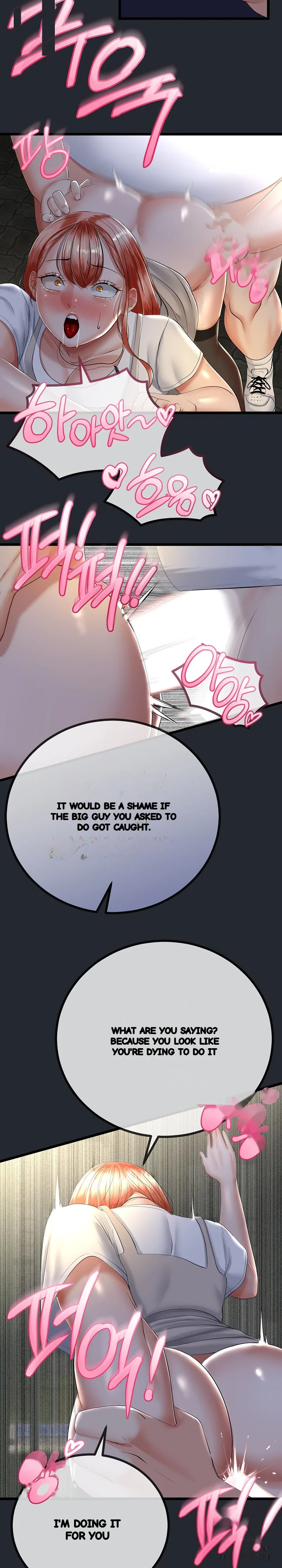 My Stepmom Has Returned Chapter 14 - Page 19