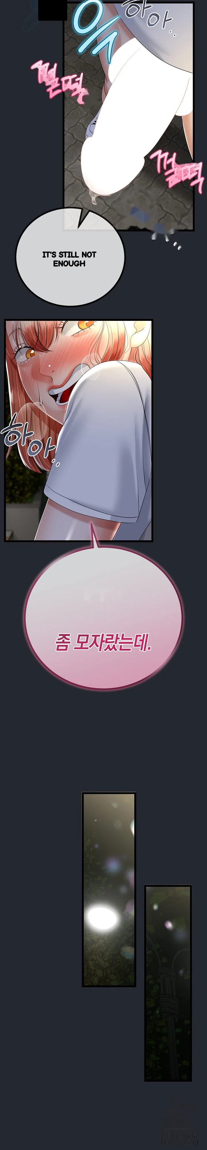 My Stepmom Has Returned Chapter 14 - Page 24