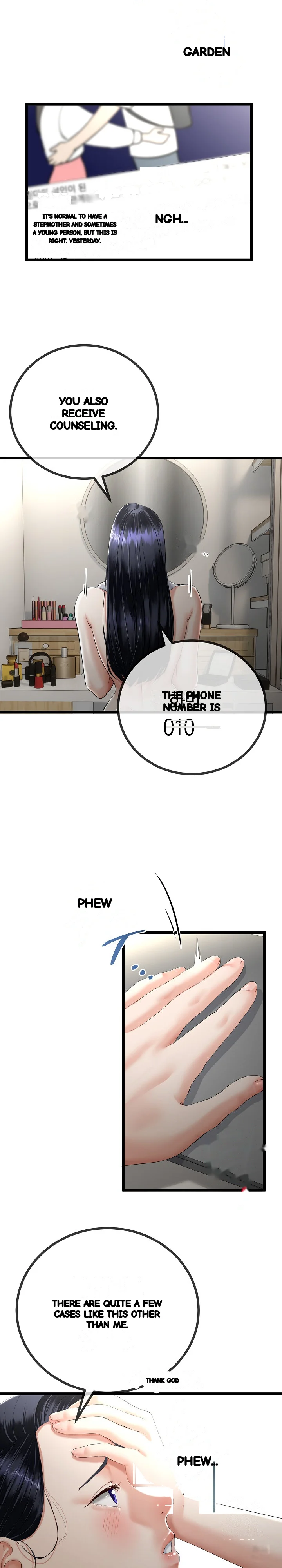 My Stepmom Has Returned Chapter 14 - Page 7