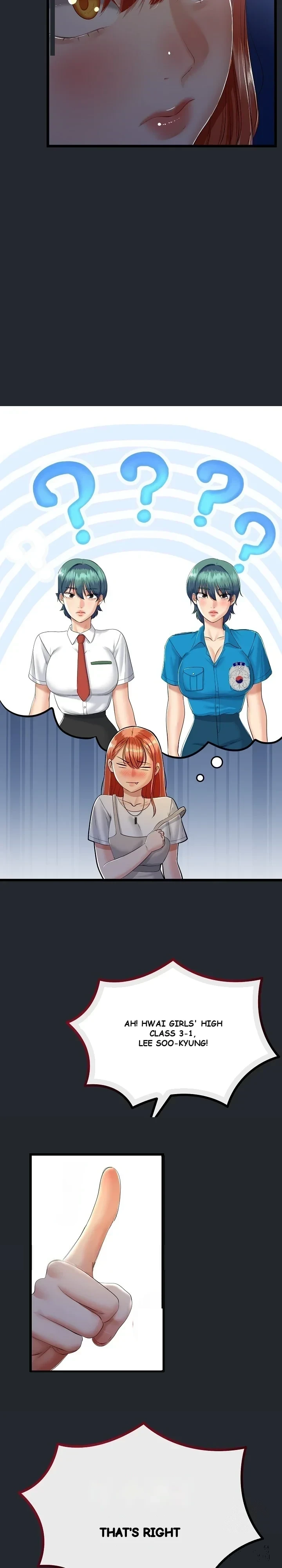 My Stepmom Has Returned Chapter 15 - Page 10