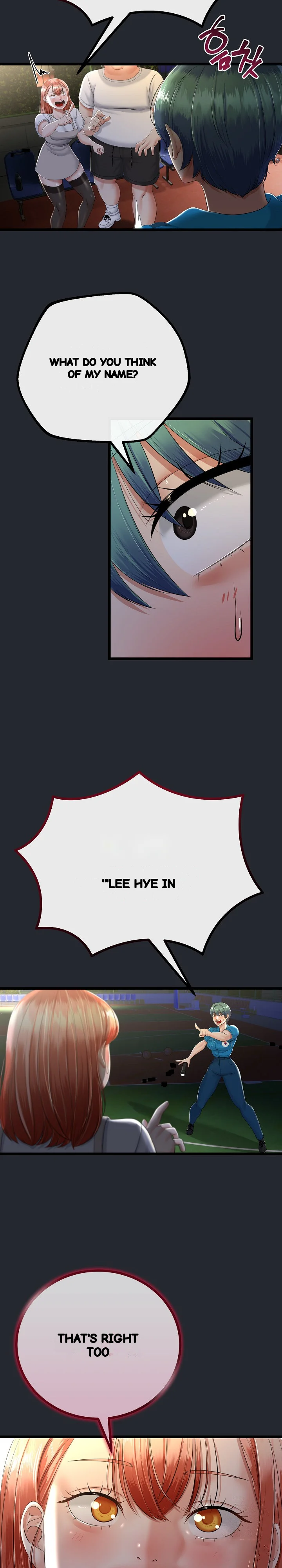 My Stepmom Has Returned Chapter 15 - Page 11
