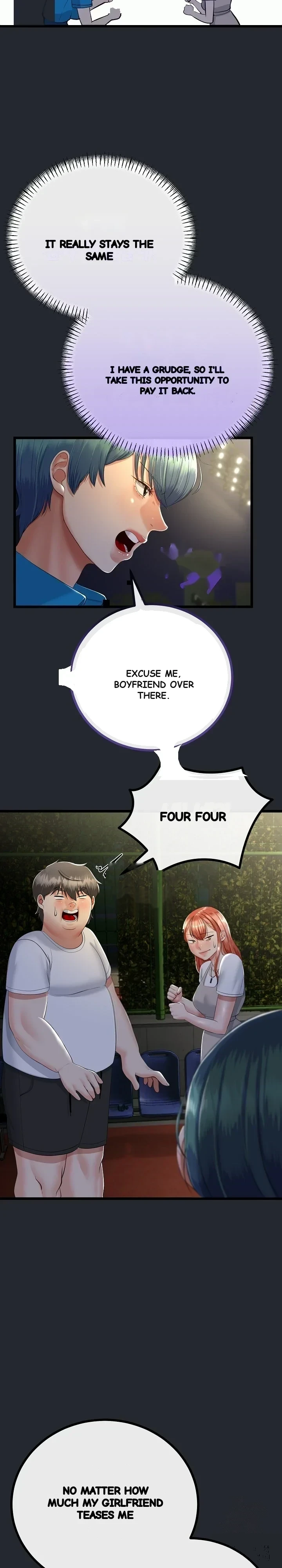 My Stepmom Has Returned Chapter 15 - Page 15