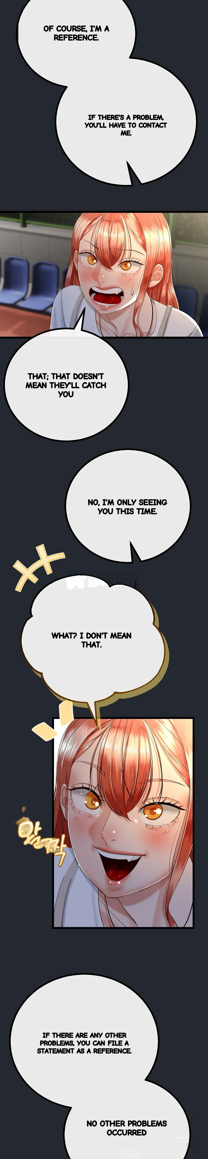 My Stepmom Has Returned Chapter 15 - Page 17