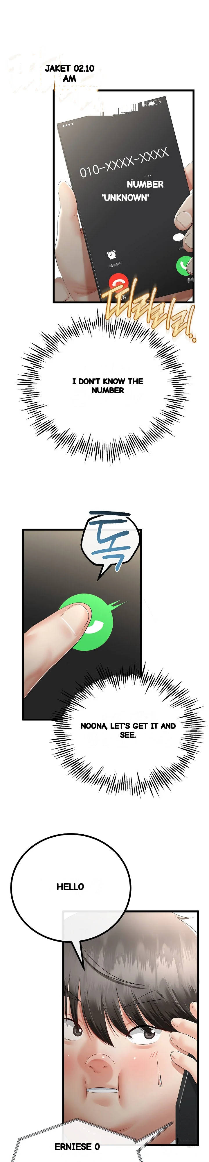 My Stepmom Has Returned Chapter 15 - Page 24