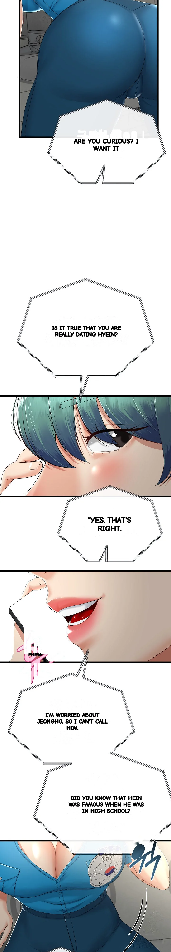 My Stepmom Has Returned Chapter 15 - Page 27