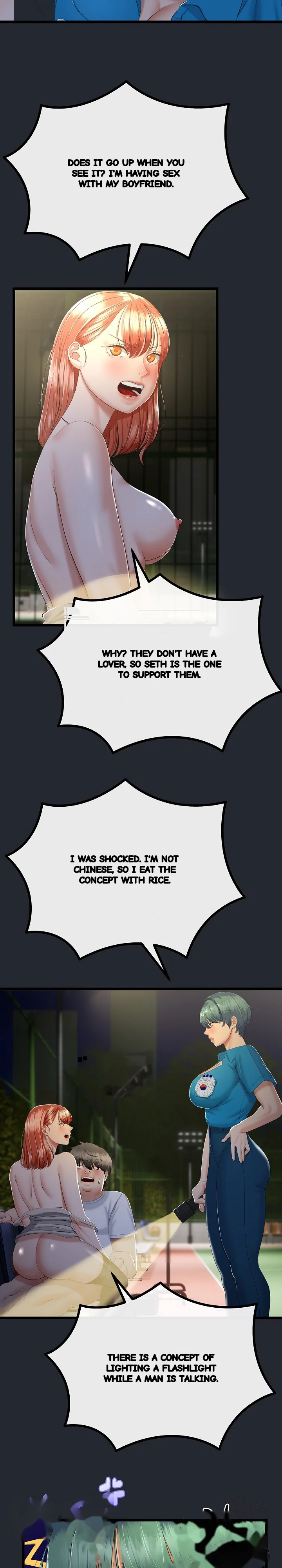 My Stepmom Has Returned Chapter 15 - Page 6