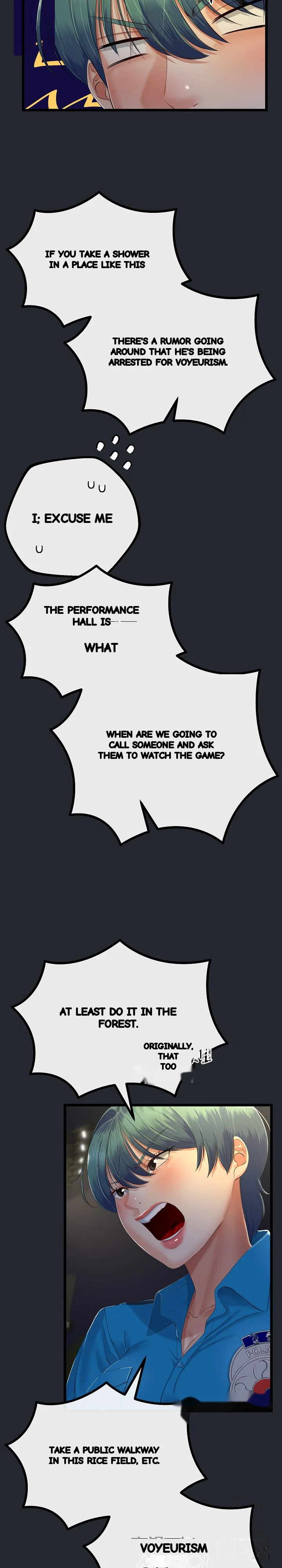 My Stepmom Has Returned Chapter 15 - Page 7