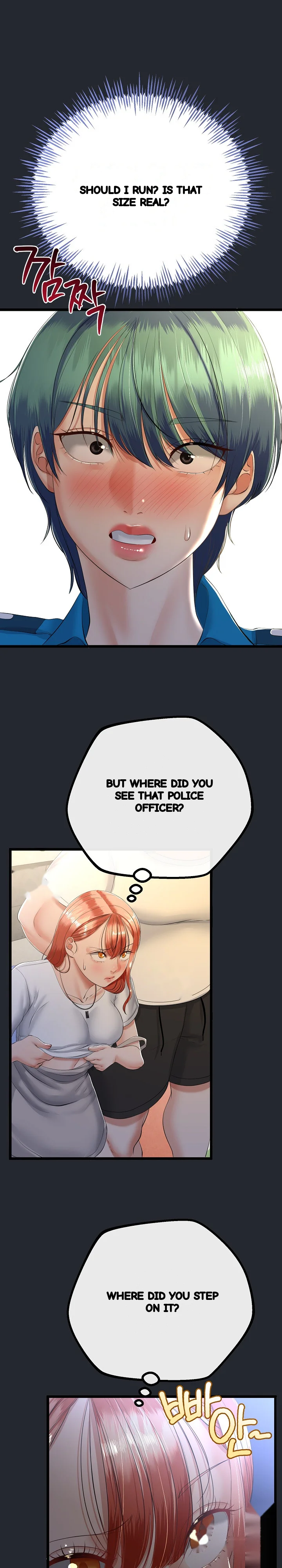 My Stepmom Has Returned Chapter 15 - Page 9