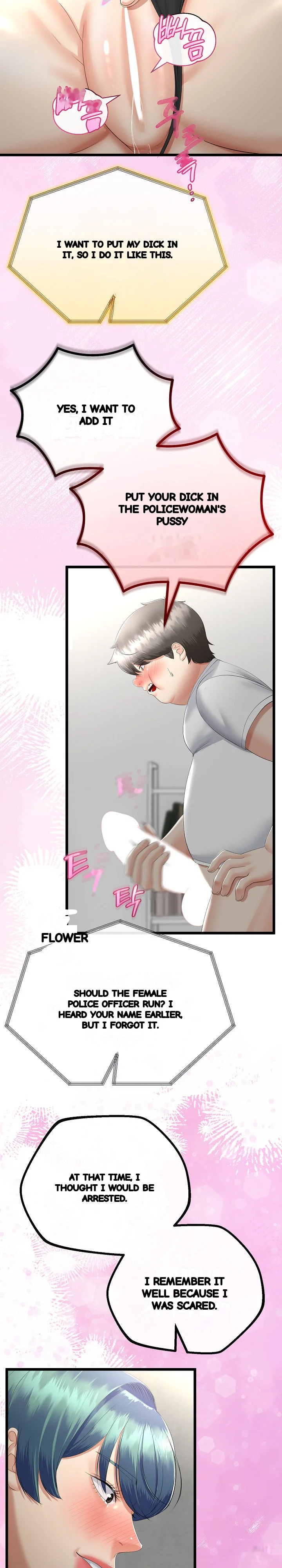My Stepmom Has Returned Chapter 16 - Page 18