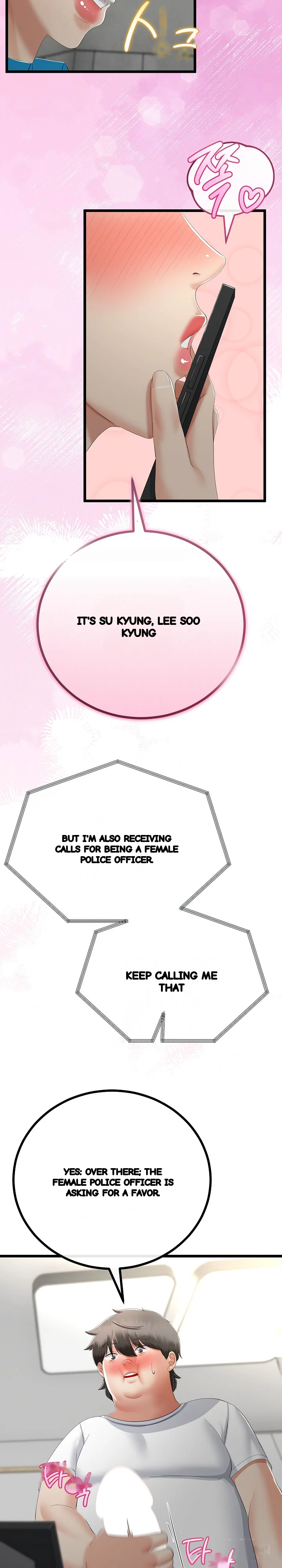 My Stepmom Has Returned Chapter 16 - Page 19