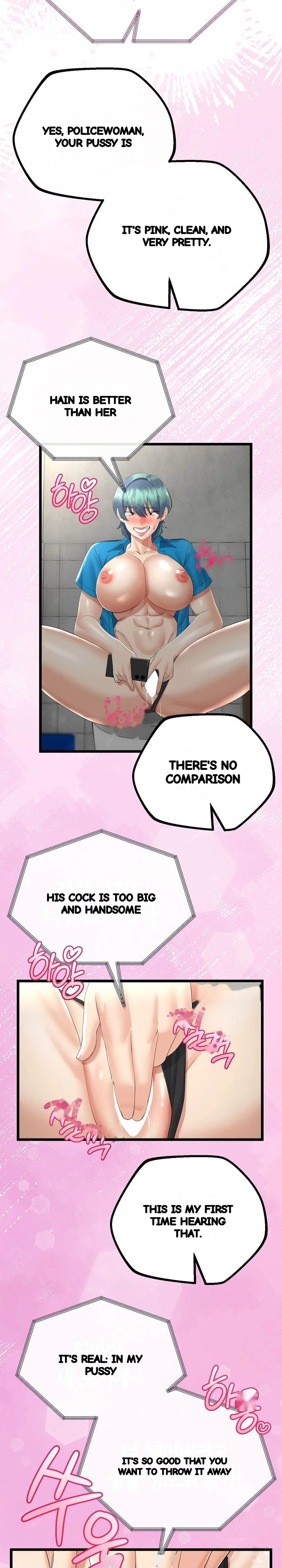 My Stepmom Has Returned Chapter 16 - Page 21