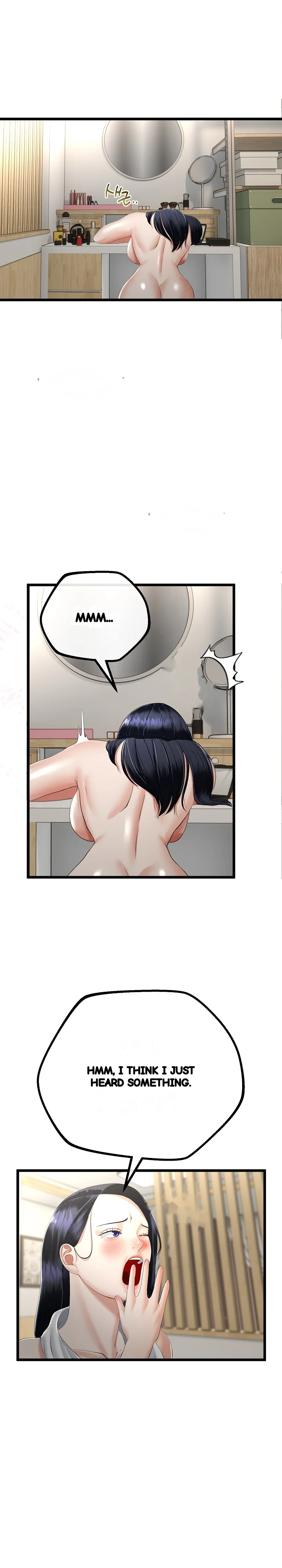 My Stepmom Has Returned Chapter 16 - Page 24