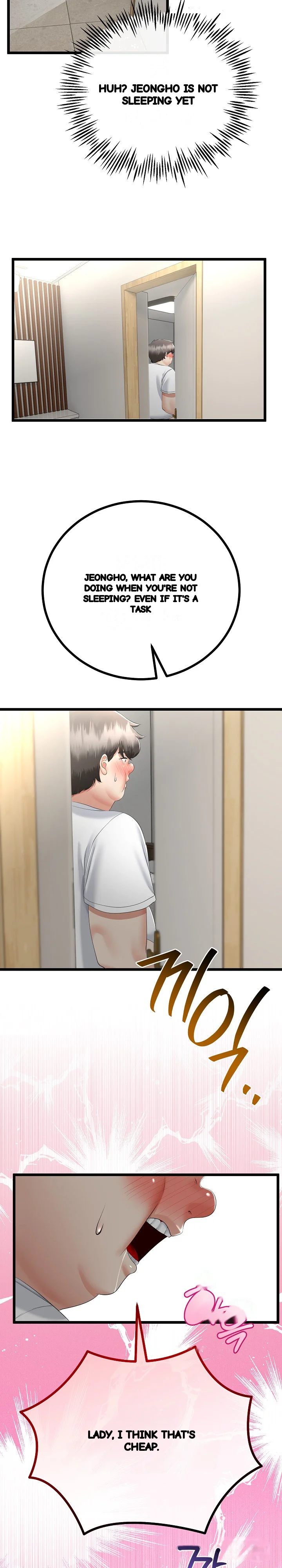 My Stepmom Has Returned Chapter 16 - Page 27