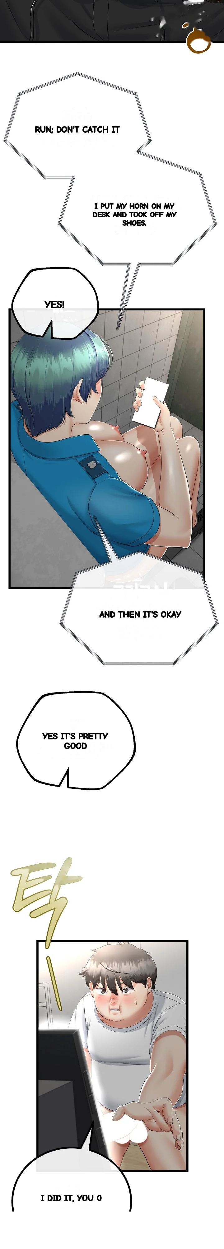 My Stepmom Has Returned Chapter 16 - Page 9