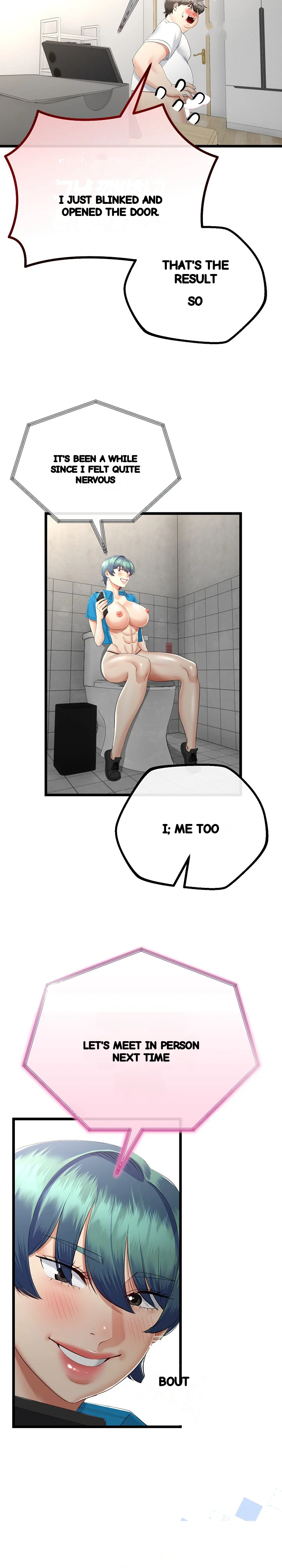 My Stepmom Has Returned Chapter 17 - Page 10