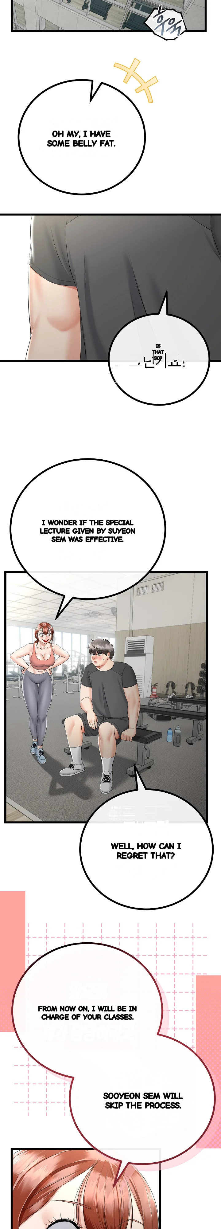 My Stepmom Has Returned Chapter 17 - Page 16