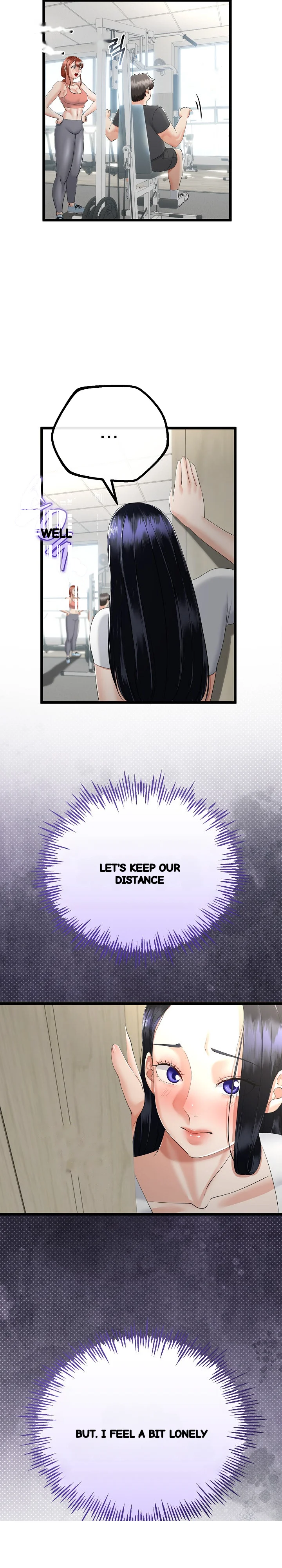 My Stepmom Has Returned Chapter 17 - Page 19