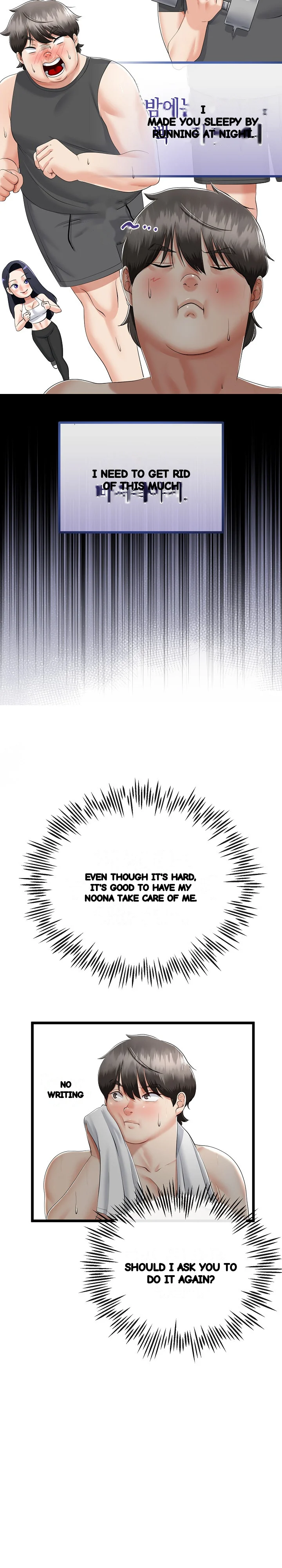 My Stepmom Has Returned Chapter 17 - Page 21