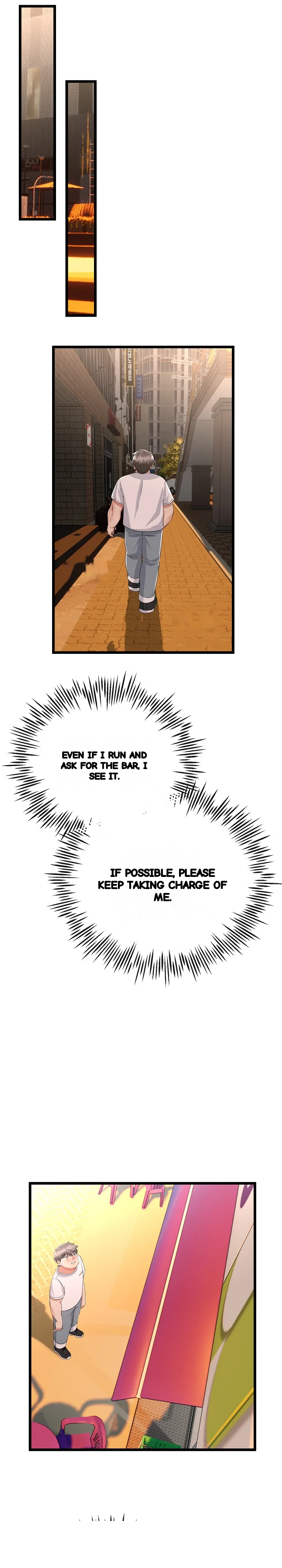 My Stepmom Has Returned Chapter 17 - Page 22