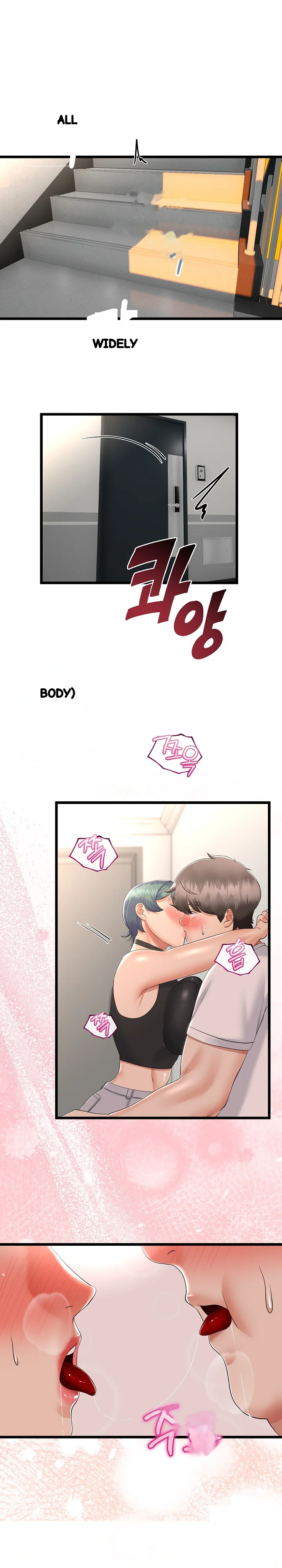 My Stepmom Has Returned Chapter 17 - Page 28