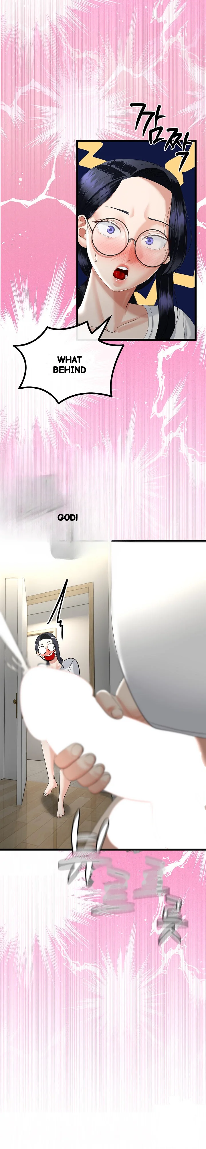 My Stepmom Has Returned Chapter 17 - Page 3