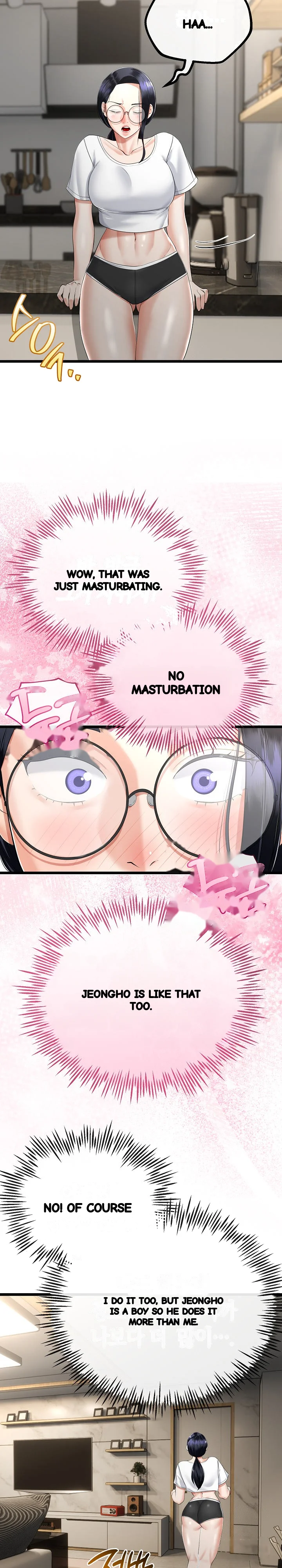 My Stepmom Has Returned Chapter 17 - Page 7