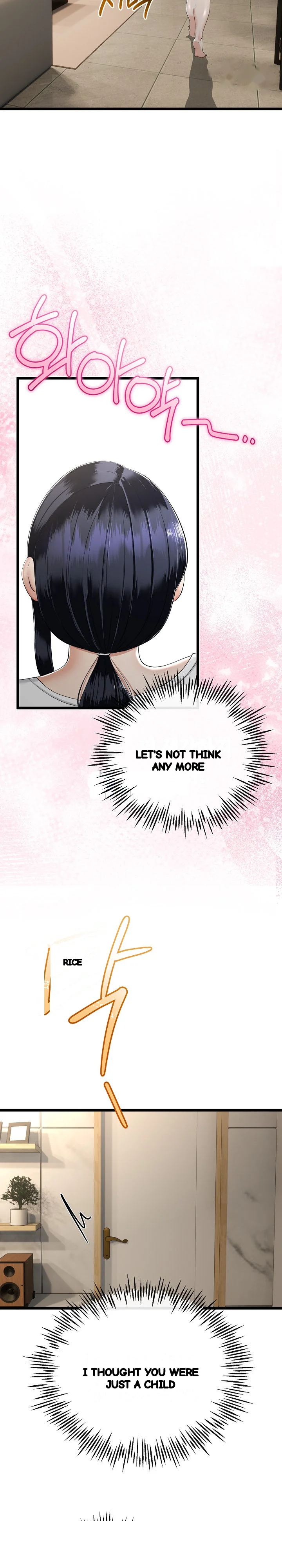My Stepmom Has Returned Chapter 17 - Page 8