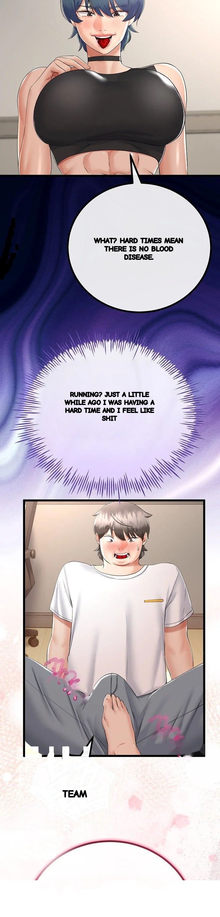 My Stepmom Has Returned Chapter 18 - Page 12