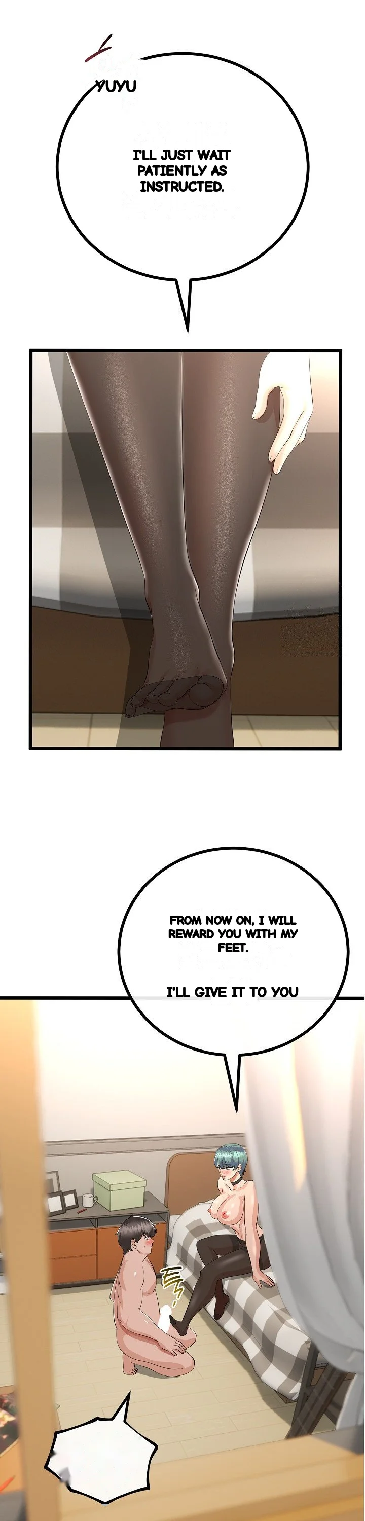 My Stepmom Has Returned Chapter 18 - Page 15
