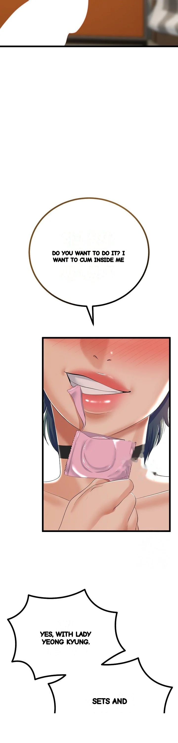 My Stepmom Has Returned Chapter 18 - Page 20