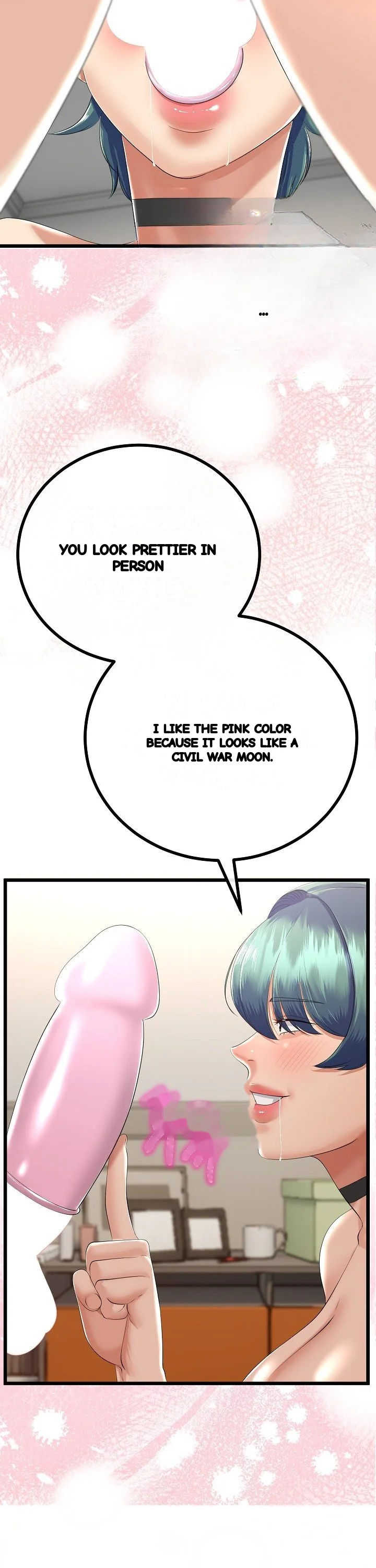 My Stepmom Has Returned Chapter 18 - Page 22