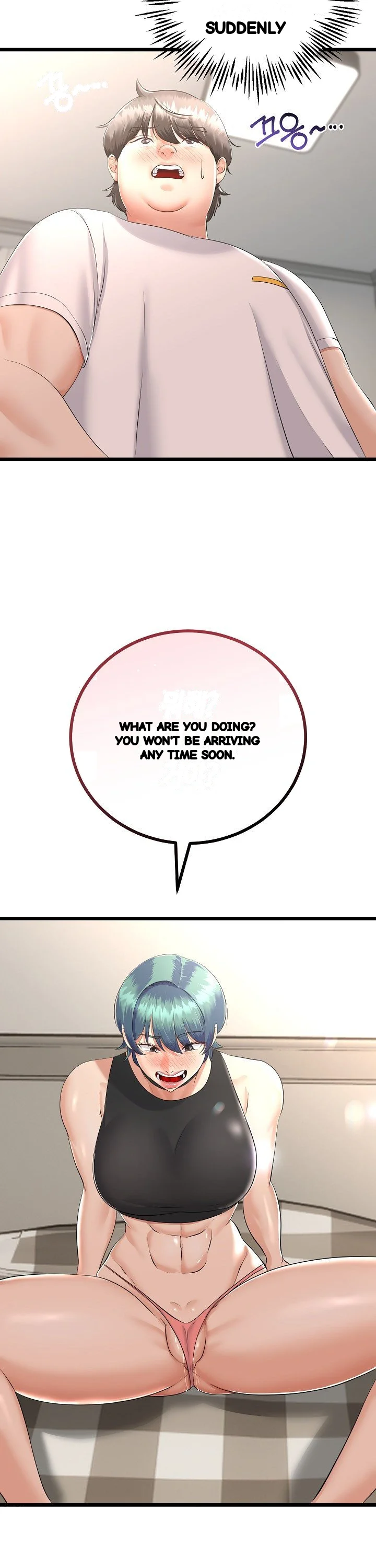 My Stepmom Has Returned Chapter 18 - Page 5